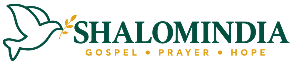 SHALOMINDIA CHRISTIAN GOSPEL & NEWS PORTAL